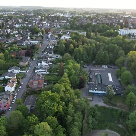 Wunderschoen Zwischen Ortsausgang Und Waldesrand Gelegene, Schoene Apartments Herzogenrath Zewnętrze zdjęcie