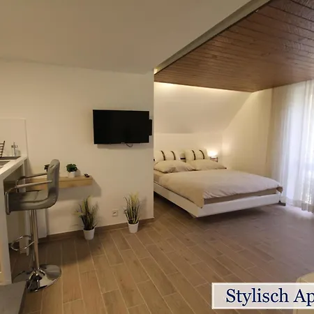 Wunderschoen Zwischen Ortsausgang Und Waldesrand Gelegene, Schoene Apartments Herzogenrath Zewnętrze zdjęcie