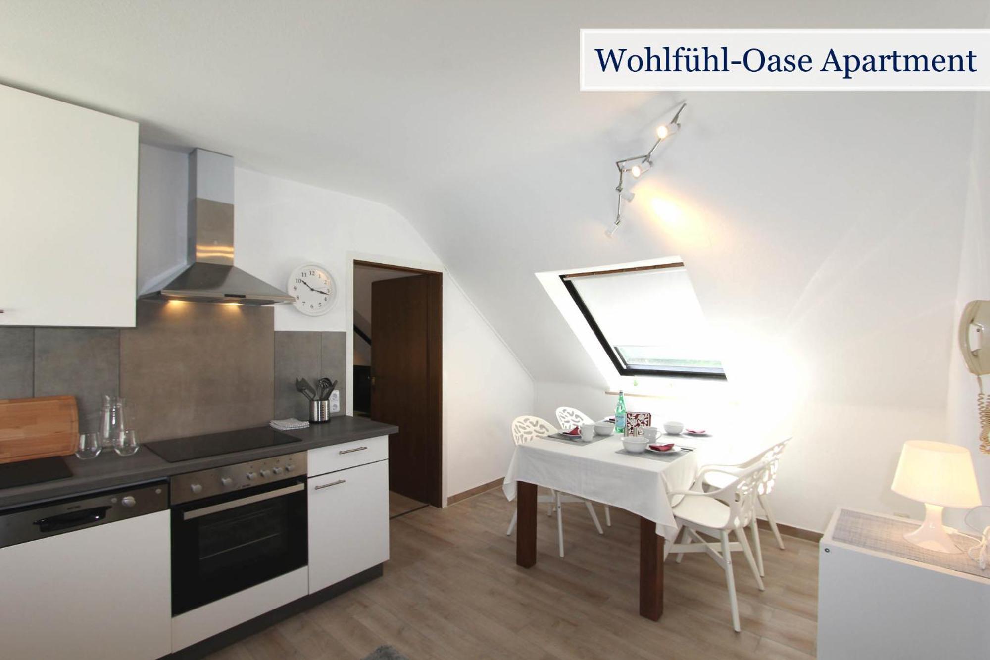 Wunderschoen Zwischen Ortsausgang Und Waldesrand Gelegene, Schoene Apartment Herzogenrath
