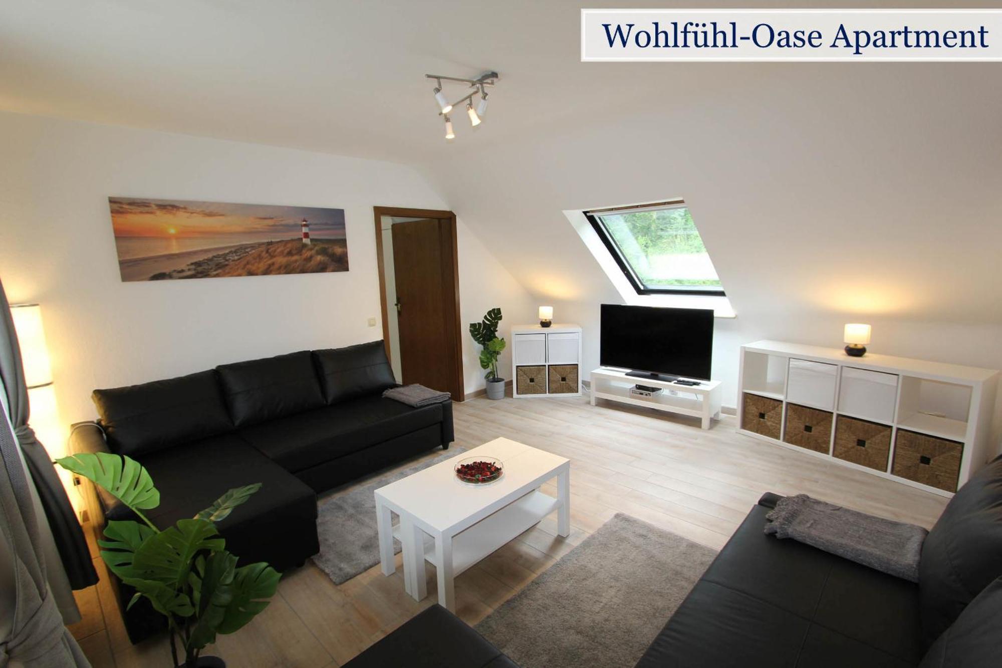 Wunderschoen Zwischen Ortsausgang Und Waldesrand Gelegene, Schoene Apartment Herzogenrath