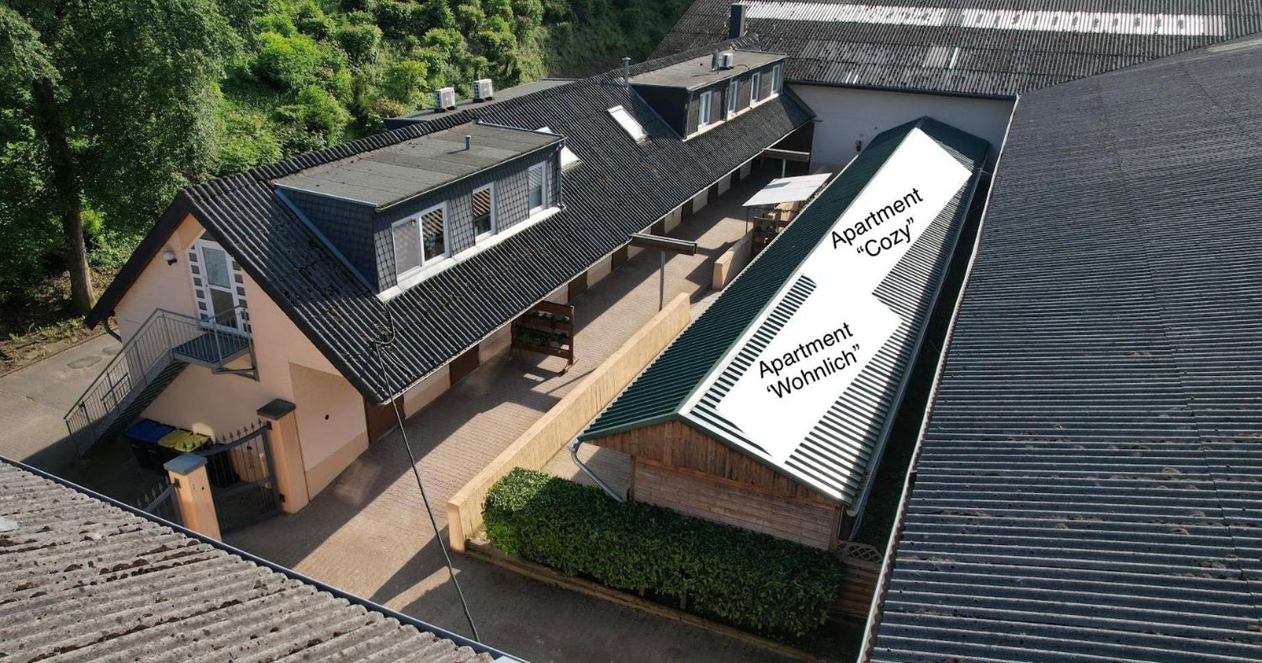 Wunderschoen Zwischen Ortsausgang Und Waldesrand Gelegene, Schoene Apartment Herzogenrath