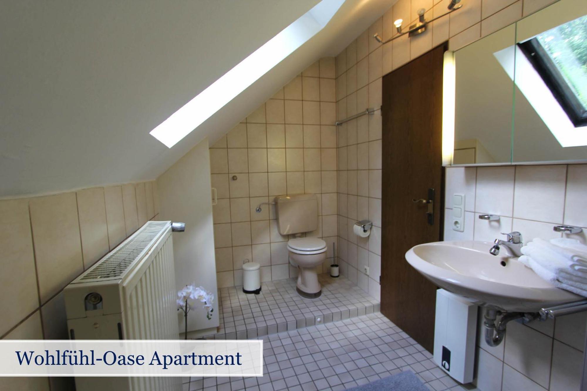 Wunderschoen Zwischen Ortsausgang Und Waldesrand Gelegene, Schoene Apartment Herzogenrath